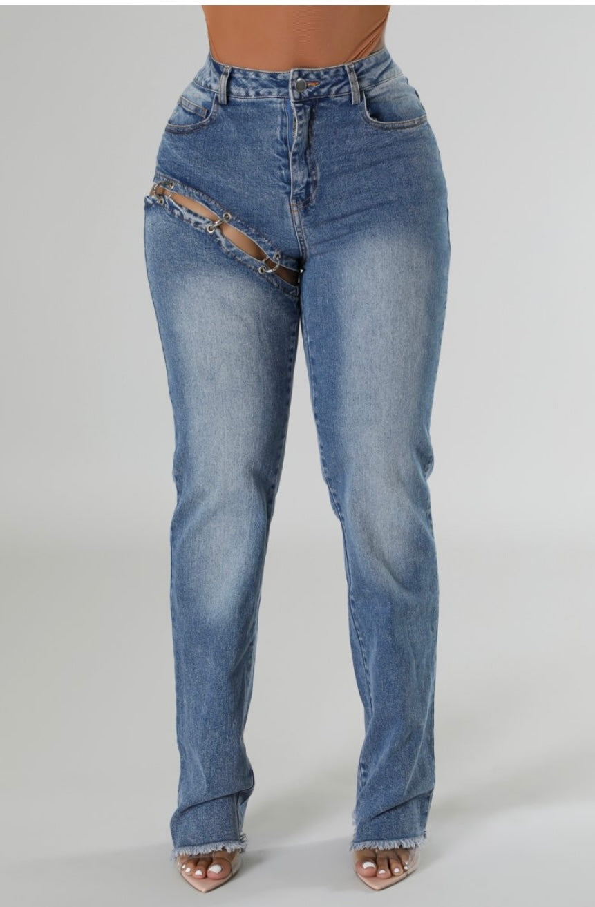 QT Women Jeans