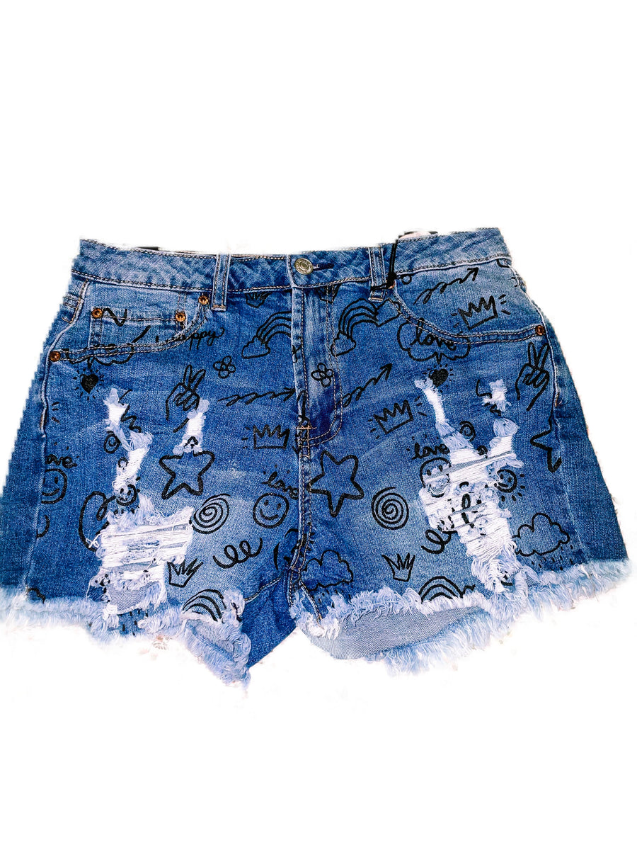 Almost Famous Shorts