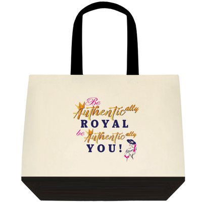 Authentic Royalty Bag