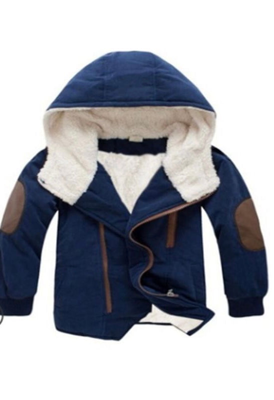 Warm Coat Cotton Padded Jacket