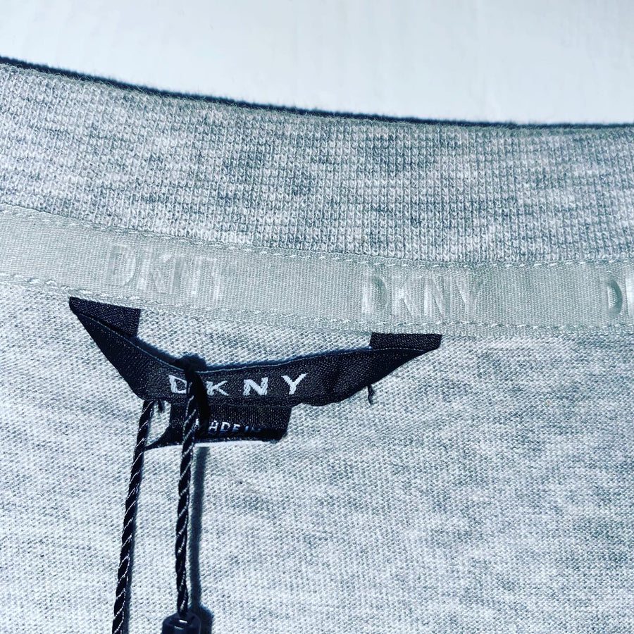DKNY Men Striped jersey T-Shirt