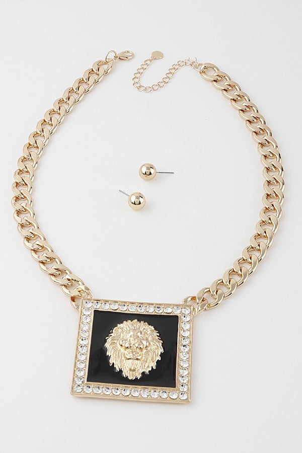 Loveroom Necklace set