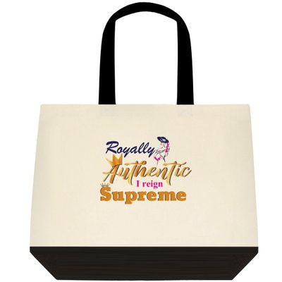 Authentic Royalty Bag