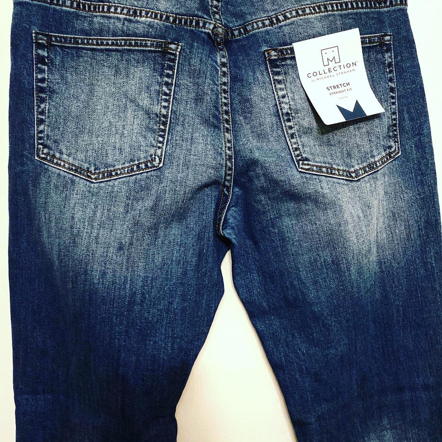 Michael Strahan Collection Jeans